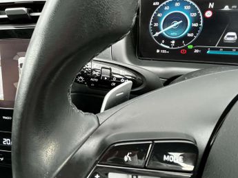 HYUNDAI TUCSON 1.6 Tucson Ultimate TGDi PHEV 4x4 Auto 4WD 5dr