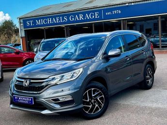 Honda CR-V 2.0 CR-V SE+ Navi i-VTec Auto 4WD 5dr