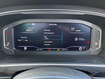 VOLKSWAGEN TIGUAN 2.0 Tiguan SEL TSi 4Motion Semi-Auto 4WD 5dr
