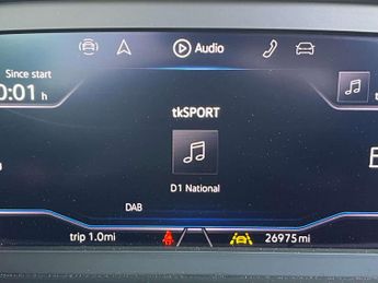 VOLKSWAGEN TIGUAN 2.0 Tiguan SEL TSi 4Motion Semi-Auto 4WD 5dr