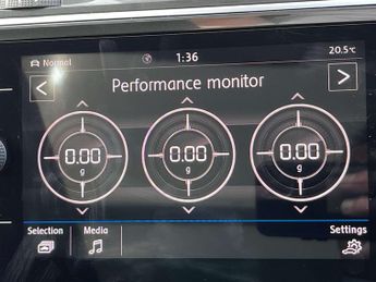 VOLKSWAGEN TIGUAN 2.0 Tiguan SEL TSi 4Motion Semi-Auto 4WD 5dr