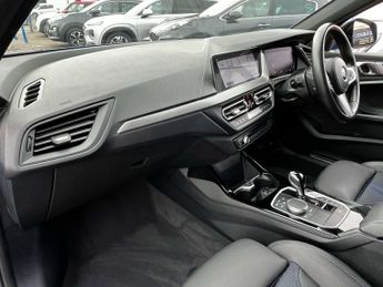 BMW 1 SERIES 1.5 118I M Sport Auto 5dr