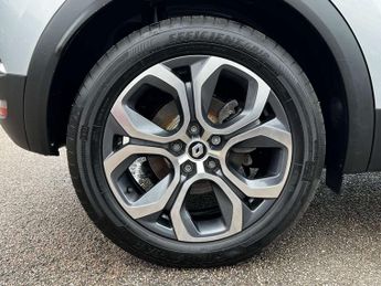 RENAULT CAPTUR 1.6 Captur Techno E-Tech PHEV Auto 5dr