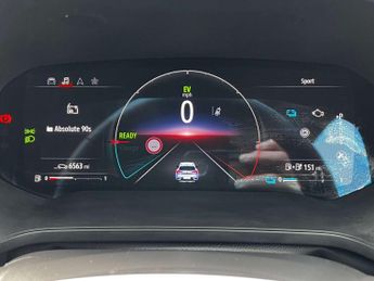 RENAULT CAPTUR 1.6 Captur Techno E-Tech PHEV Auto 5dr