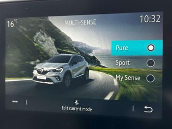 RENAULT CAPTUR 1.6 Captur Techno E-Tech PHEV Auto 5dr