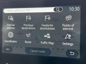 RENAULT CAPTUR 1.6 Captur Techno E-Tech PHEV Auto 5dr