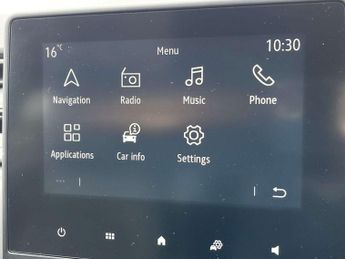 RENAULT CAPTUR 1.6 Captur Techno E-Tech PHEV Auto 5dr