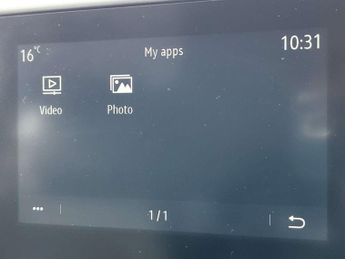 RENAULT CAPTUR 1.6 Captur Techno E-Tech PHEV Auto 5dr