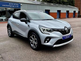 RENAULT CAPTUR 1.6 Captur Techno E-Tech PHEV Auto 5dr