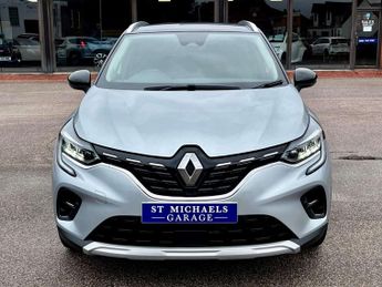 RENAULT CAPTUR 1.6 Captur Techno E-Tech PHEV Auto 5dr