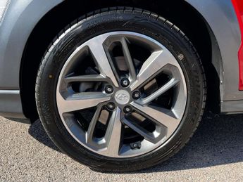 HYUNDAI KONA 1.6 Kona Premium GT 4x4 Semi-Auto 4WD 5dr