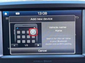 HYUNDAI KONA 1.6 Kona Premium GT 4x4 Semi-Auto 4WD 5dr