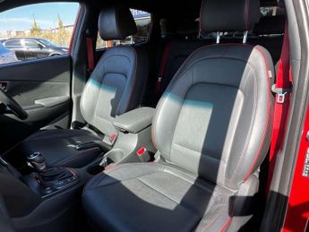 HYUNDAI KONA 1.6 Kona Premium GT 4x4 Semi-Auto 4WD 5dr