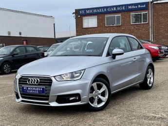 Audi A1 1.0 A1 Sport TFSI Semi-Auto 3dr