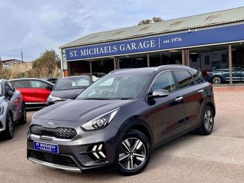 Kia Niro 1.6 Niro 2 Semi-Auto 5dr