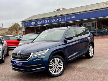 Skoda Kodiaq 2.0 Kodiaq SE L TSi 4x4 Semi-Auto 4WD 5dr