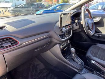 FORD PUMA 1.0 PUMA ST-LINE X MHEV AUTO 5dr