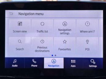 FORD PUMA 1.0 PUMA ST-LINE X MHEV AUTO 5dr