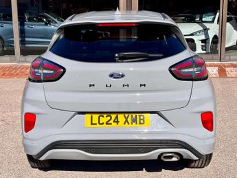 FORD PUMA 1.0 PUMA ST-LINE X MHEV AUTO 5dr