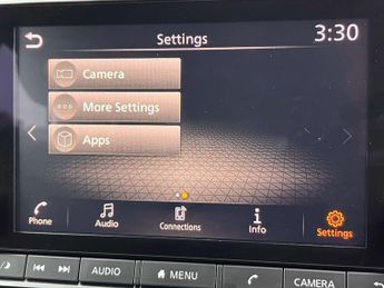 NISSAN QASHQAI 1.3 Qashqai Acenta Premium DiG-T MHEV CVT 5dr