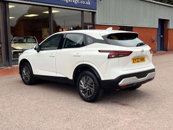 NISSAN QASHQAI 1.3 Qashqai Acenta Premium DiG-T MHEV CVT 5dr