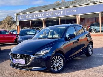 Mazda 2 1.5 Mazda2 GT Sport MHEV 5dr