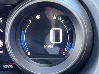 TOYOTA YARIS 1.5 Yaris GR Sport HEV CVT 5dr