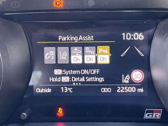 TOYOTA YARIS 1.5 Yaris GR Sport HEV CVT 5dr