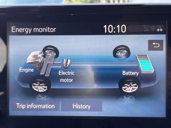 TOYOTA YARIS 1.5 Yaris GR Sport HEV CVT 5dr