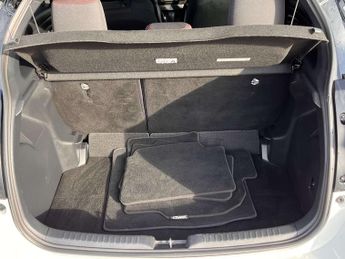 TOYOTA YARIS 1.5 Yaris GR Sport HEV CVT 5dr