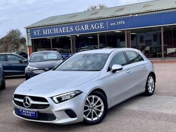Mercedes A Class 1.3 A 200 Sport Exeutive Auto 5dr