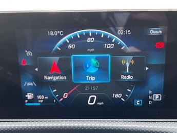 MERCEDES-BENZ A-CLASS 1.3 A 200 Sport Exeutive Auto 5dr