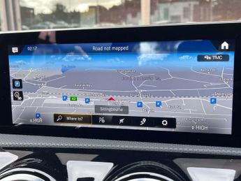 MERCEDES-BENZ A-CLASS 1.3 A 200 Sport Exeutive Auto 5dr