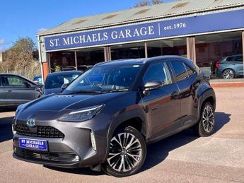 Toyota Yaris 1.5 Yaris Cross Excel HEV Auto 5dr