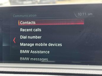 BMW 1 SERIES 2.0 118D Sport Auto 5dr