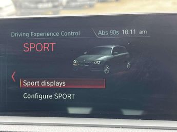 BMW 1 SERIES 2.0 118D Sport Auto 5dr