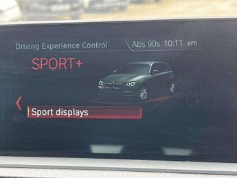 BMW 1 SERIES 2.0 118D Sport Auto 5dr