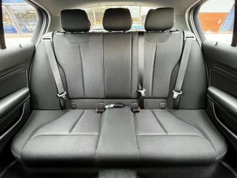 BMW 1 SERIES 2.0 118D Sport Auto 5dr