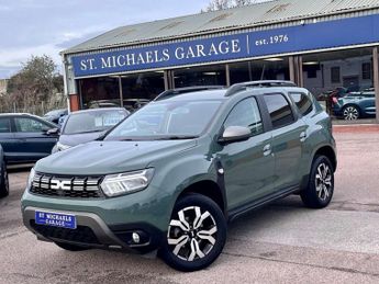 Dacia Duster 1.0 Duster Journey TCE 4x2 5dr