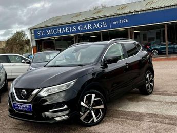 Nissan Qashqai 1.3 Qashqai Tekna DiG-T Semi-Auto 5dr