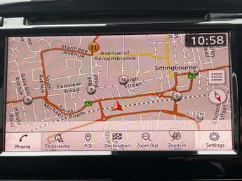 NISSAN QASHQAI 1.3 Qashqai Tekna DiG-T Semi-Auto 5dr