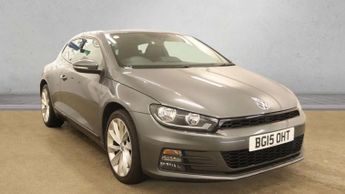 Volkswagen Scirocco 1.4 Scirocco GT BlueMotion Technology TSi 3dr