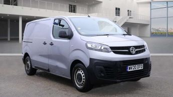Vauxhall Vivaro 1.5 Vivaro 2900 Edition S/S