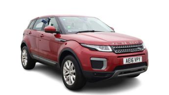 Land Rover Range Rover Evoque 2.0 TD4 SE SUV 5dr Diesel Manual 4WD Euro 6 (s/s) (180 ps)