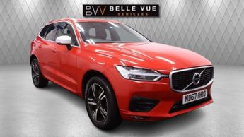 Volvo XC60 2.0 XC60 R-Design D4 AWD Automatic 4WD 5dr - NATIONAL DELIVERY*