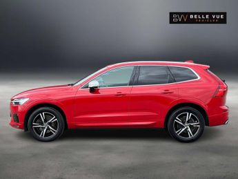 VOLVO XC60 2.0 XC60 R-Design D4 AWD Automatic 4WD 5dr - NATIONAL DELIVERY*