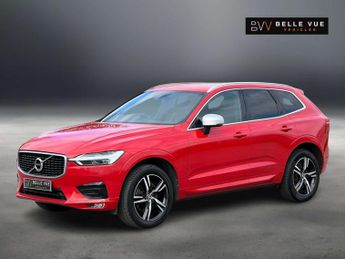 VOLVO XC60 2.0 XC60 R-Design D4 AWD Automatic 4WD 5dr - NATIONAL DELIVERY*