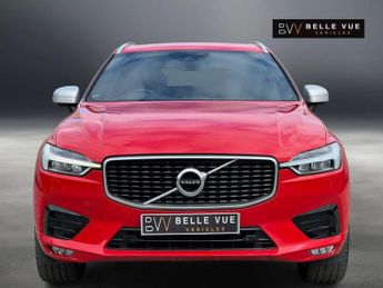 VOLVO XC60 2.0 XC60 R-Design D4 AWD Automatic 4WD 5dr - NATIONAL DELIVERY*