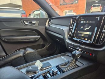 VOLVO XC60 2.0 XC60 R-Design D4 AWD Automatic 4WD 5dr - NATIONAL DELIVERY*