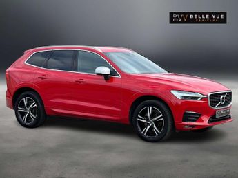 VOLVO XC60 2.0 XC60 R-Design D4 AWD Automatic 4WD 5dr - NATIONAL DELIVERY*
